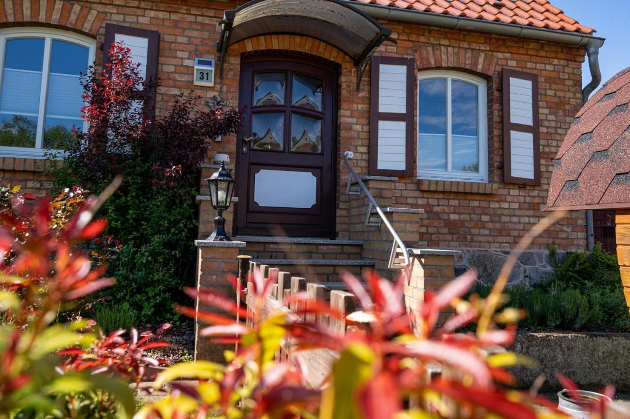 Ferienhaus Sommerfrische Buchholz  Exterior foto