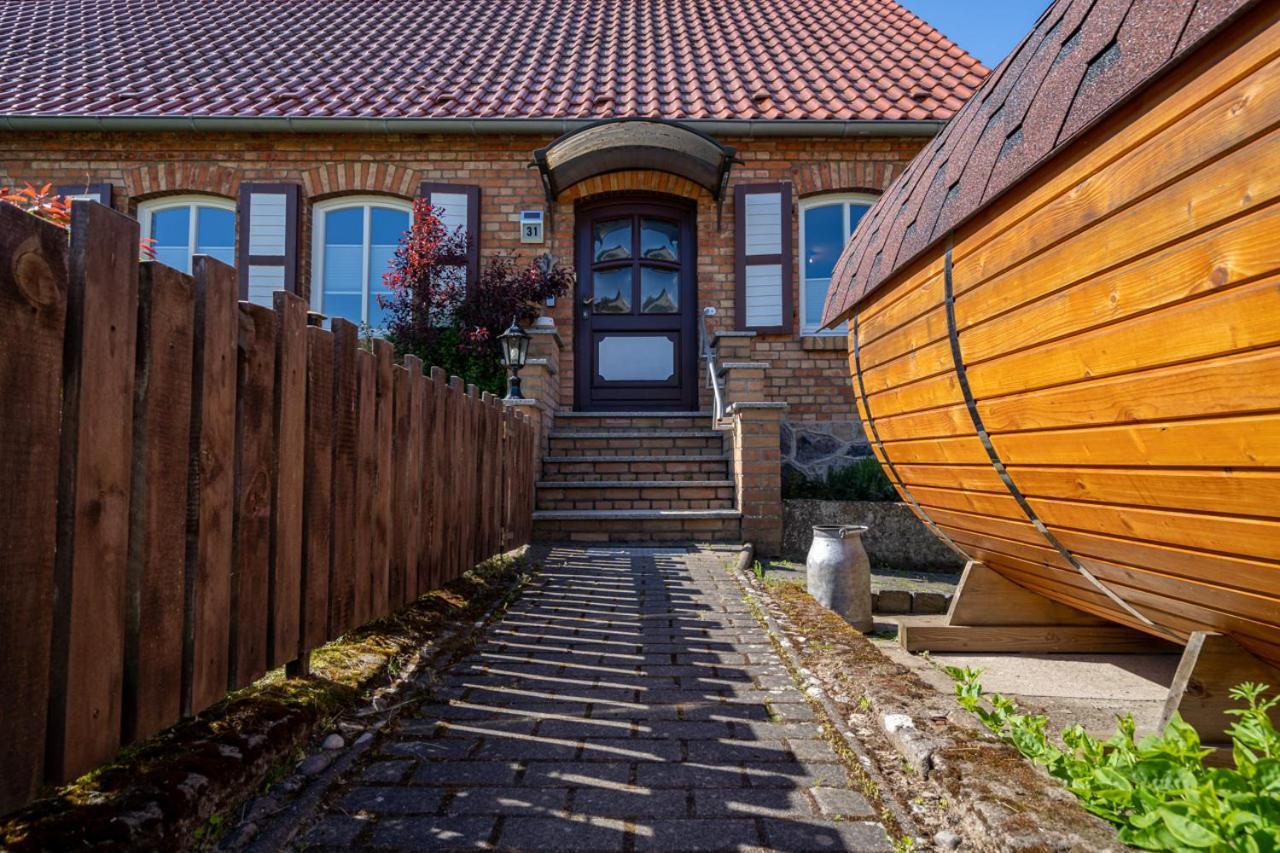 Ferienhaus Sommerfrische Buchholz  Exterior foto